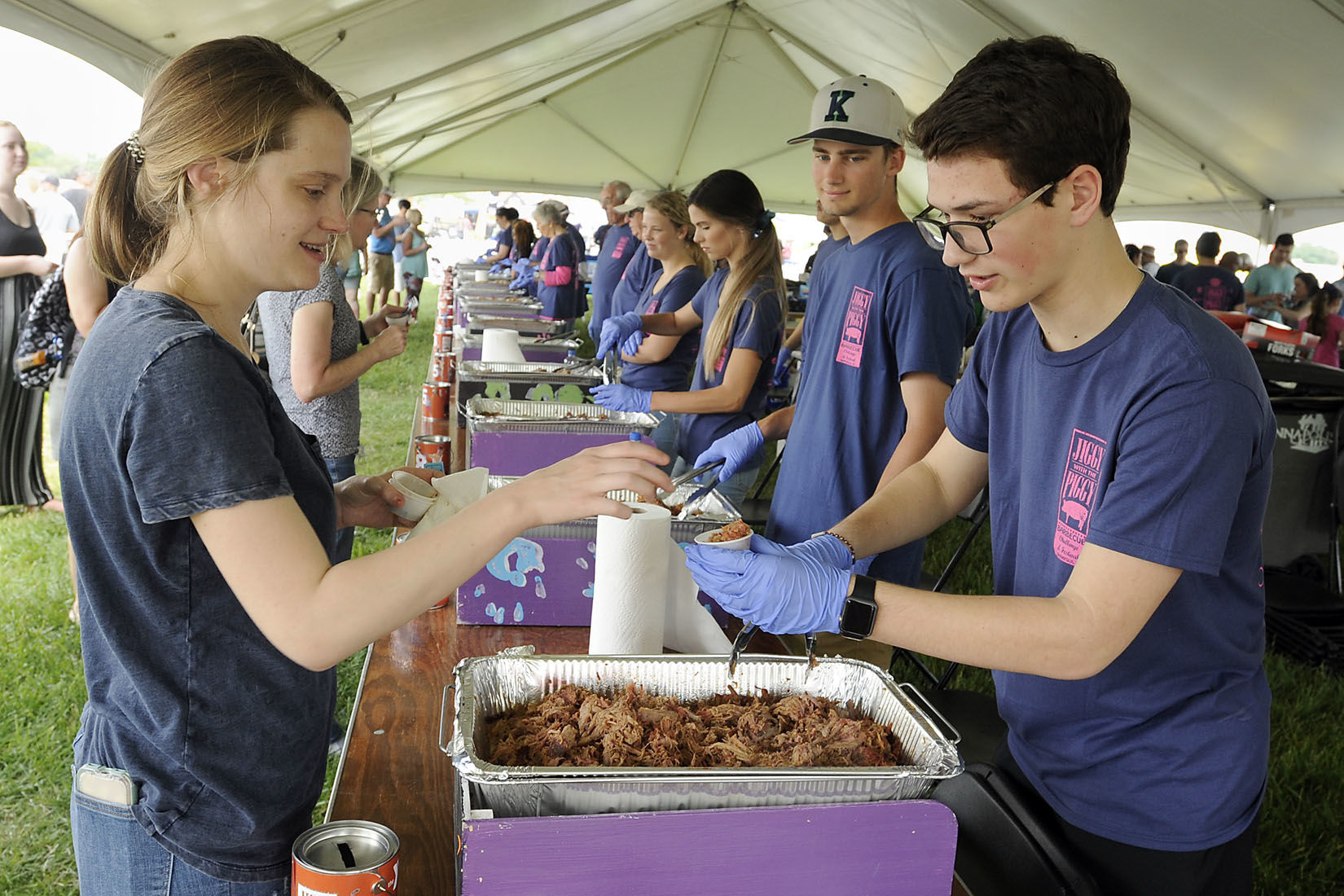 Jiggy with the Piggy Festival 2019